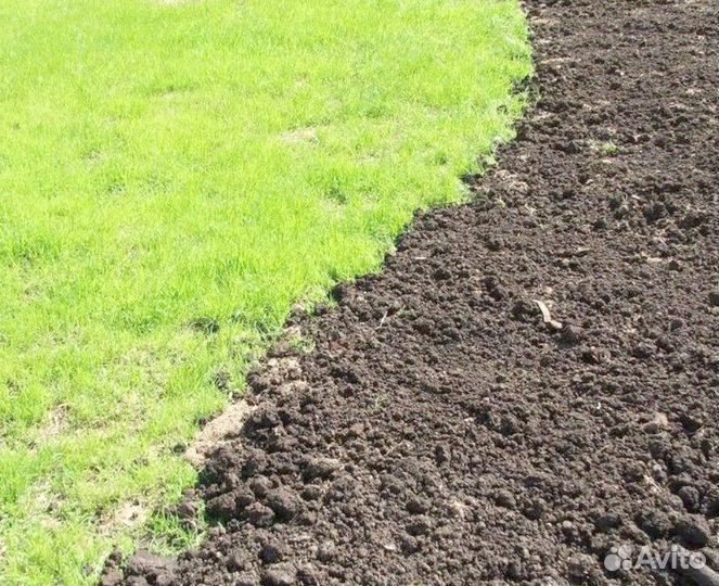 Грунт растительный с доставкой. арт:П - 45*5