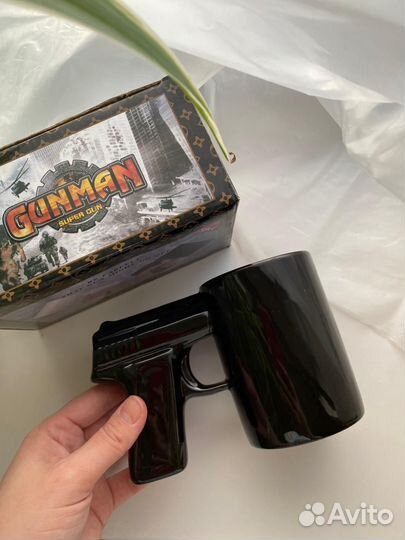 Подарочная кружка