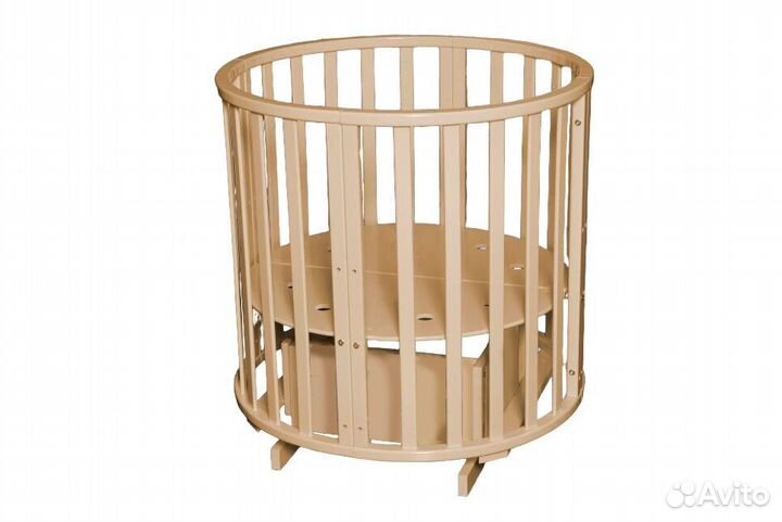 Детская растущая кровать