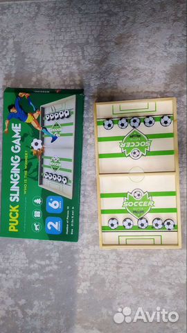 Настольные игры