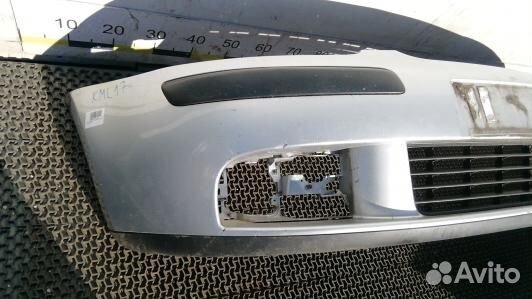 Бампер передний volkswagen golf 5 (KML17G501)