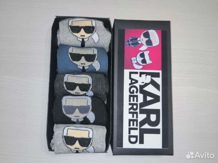 Носки Karl Lagerfeld