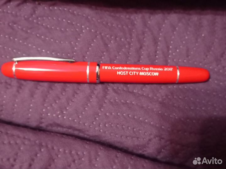 Сувениры FIFA 2017 confederations Cup Russia