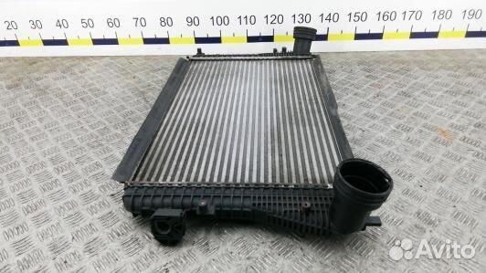 Радиатор интеркуллера volkswagen passat B6 (89T30K