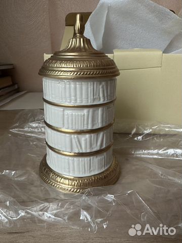 Свеча декоративная Villari Италия