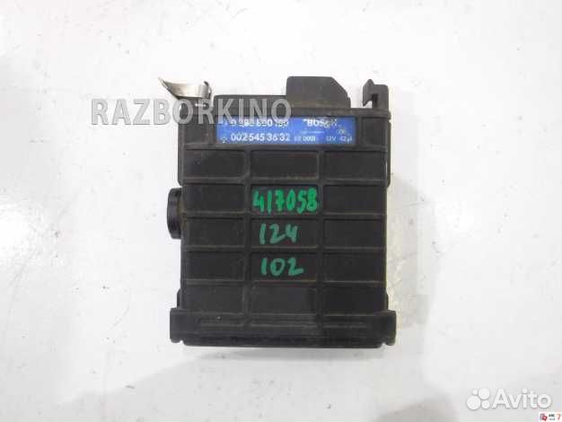 Блок управления двигателем