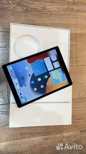 Планшет apple iPad pro 12.9