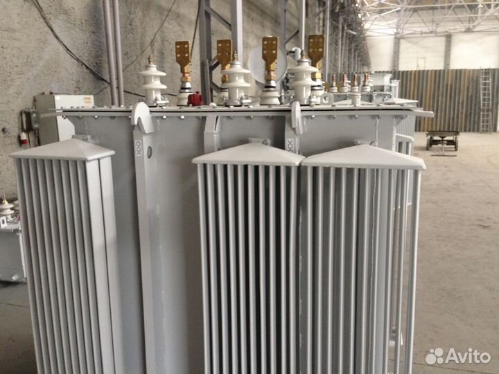 Трансформатор масляный