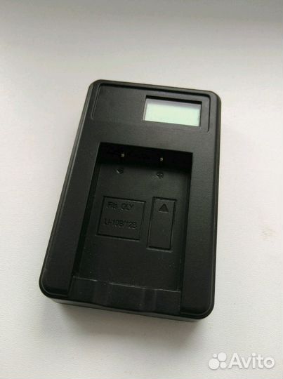 Зу для аккумуляторов Li-10B/12B