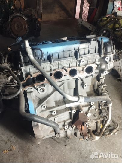 Двигатель ford 2.0 aoda aoba aowa C307