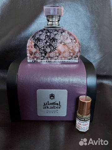 Парфюмерия от Абду Самад аль-Кураши