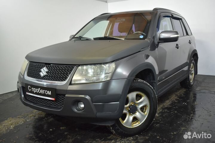 Suzuki Grand Vitara 2.0 МТ, 2010, 204 000 км