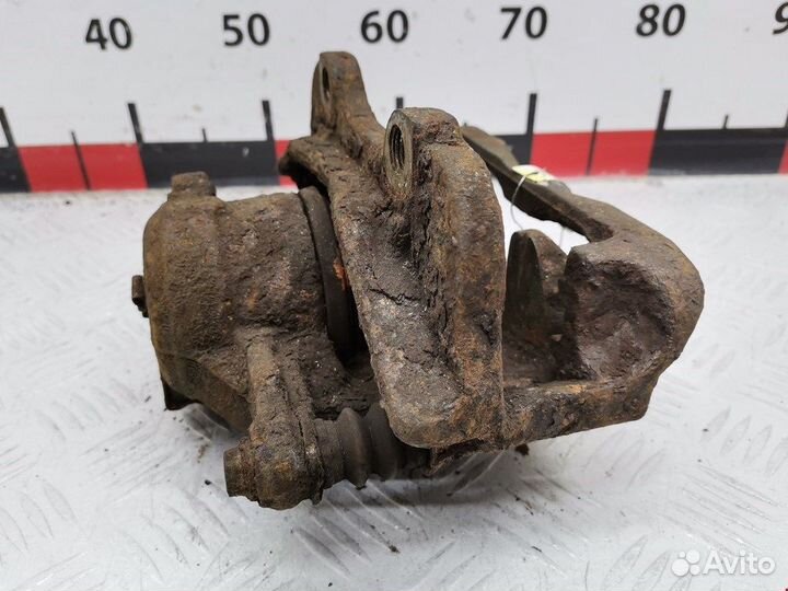 Суппорт передний правый для Fiat Ulysse 2 (179)