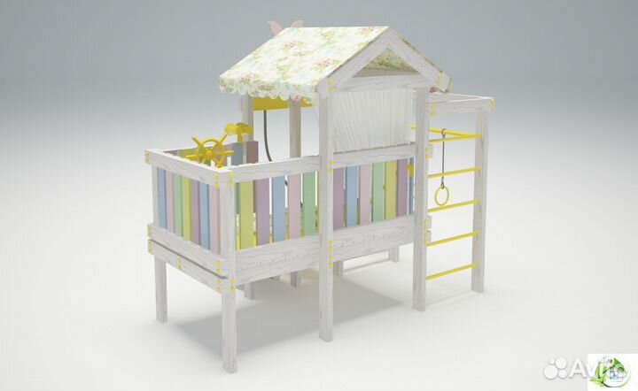 Детский комплекс для развития домой