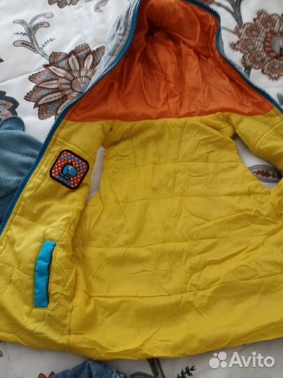 Детские вещи 80-86 размер