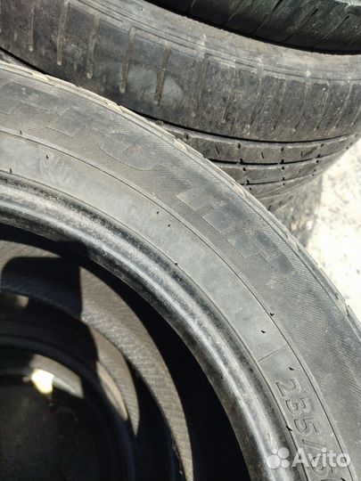 Hankook Dynapro HP RA23 235/60 R17