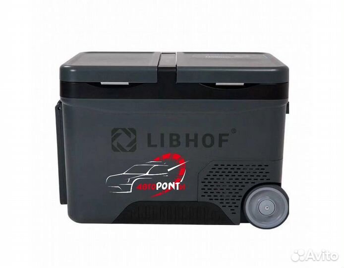Автохолодильник Libhof B-35H на 35 л