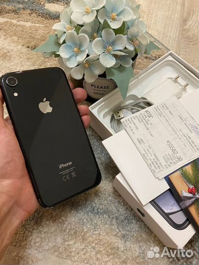 iPhone Xr, 64 ГБ