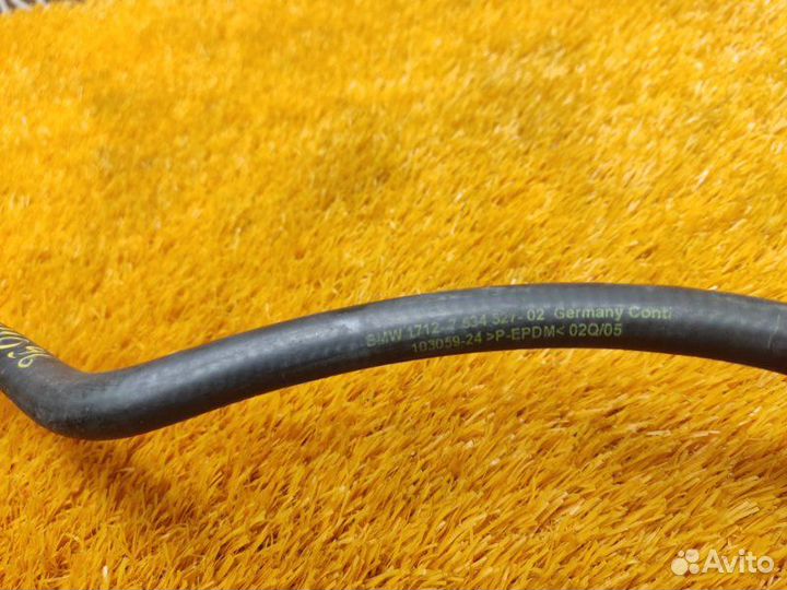 Патрубок расширительного бачка Bmw 7-Series E66/65