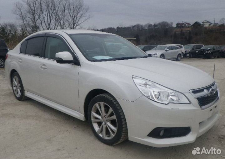 В разборе Subaru Legacy B4 2013