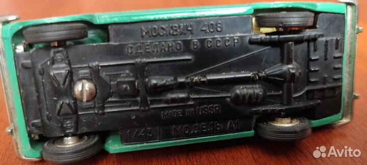 Модели автомобилей СССР