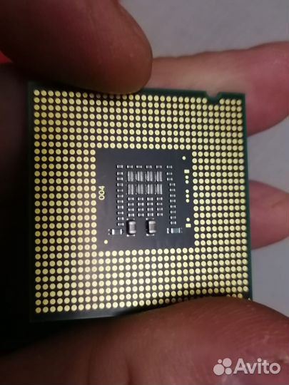 Процессор intel celeron E3300