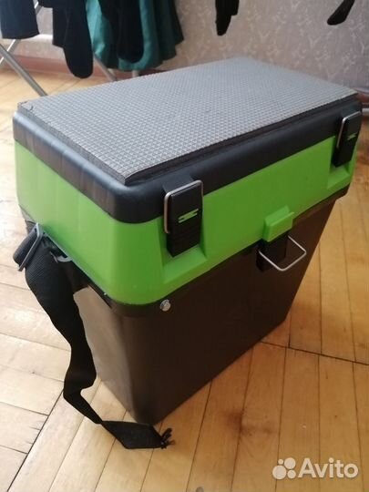 Ящик рыболовный