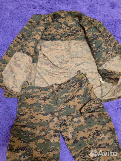 Военная форма