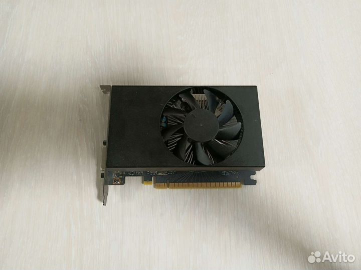 Видеокарта GTX 1650 4Gb