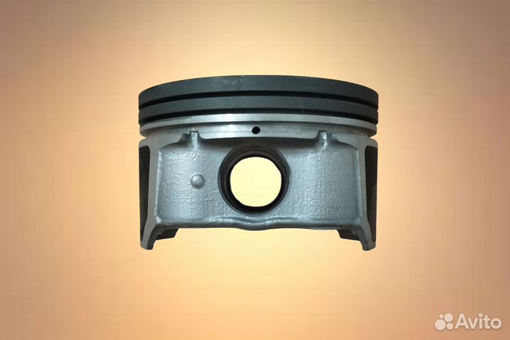 Поршни с кольцами +0,50 Duratec HE 1.8 Ford Mazda