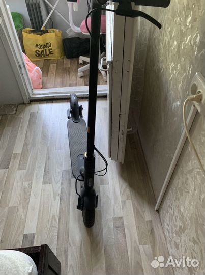Электросамокат xiaomi