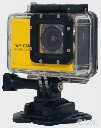 Новая.Экшн-камера Smarterra W4