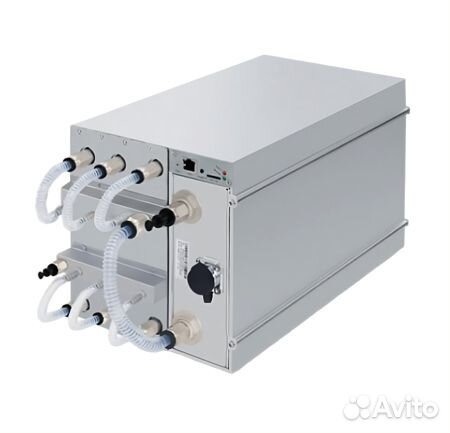 Асик Antminer S19XP hydro 257
