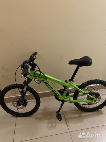 Велосипед Norco eliminator 20’