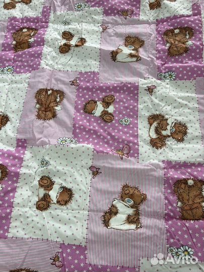 Детское одеяло