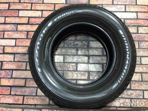 Bridgestone Ecopia EP850 285/60 R18