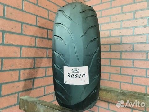 190 60 17 cobra abon AV72 Мотошины Б/у
