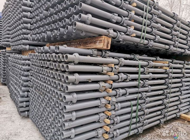 Опалубка CupLock