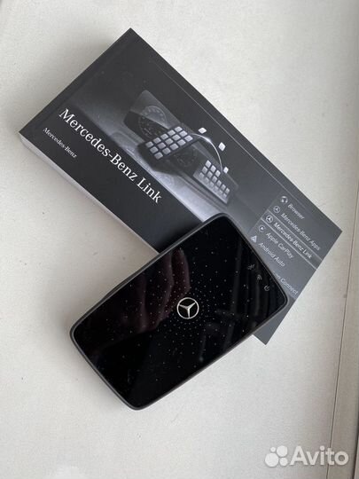 Адаптер Мерседес Бенц Линк MB Link