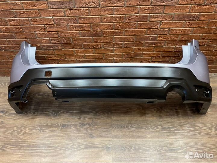 Бампер задний Subaru Forester SK (S14) 2018-2021