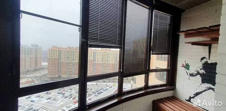 Остекление окон