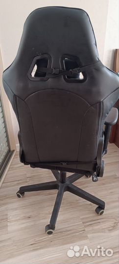 Компьютерное игровое кресло бу