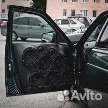 Установка/Настройка Автозвука
