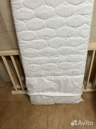 Кроватка детская babytone 310115