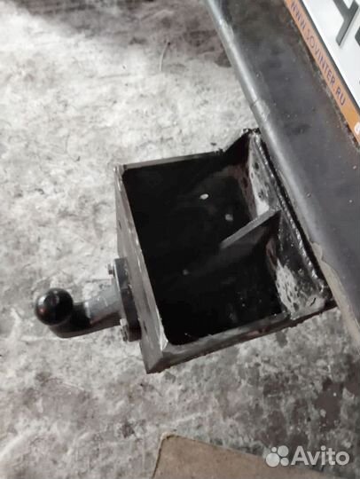 Изготовление фаркопов