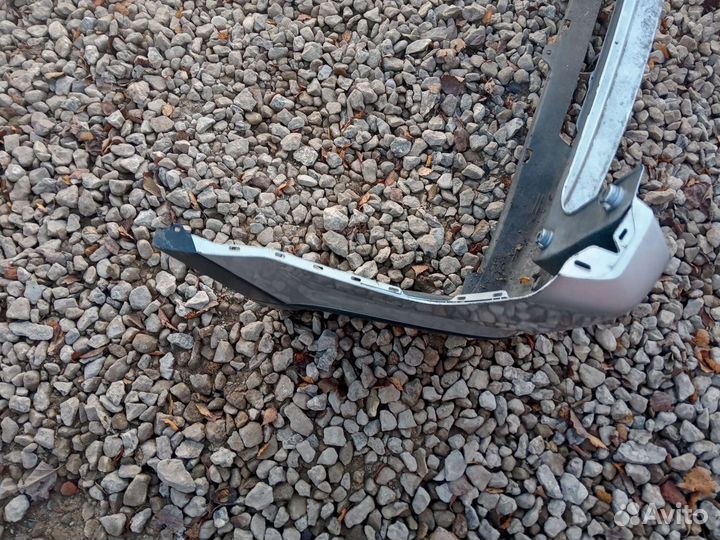 Бампер задний Хонда срв 2 Honda CRV 2