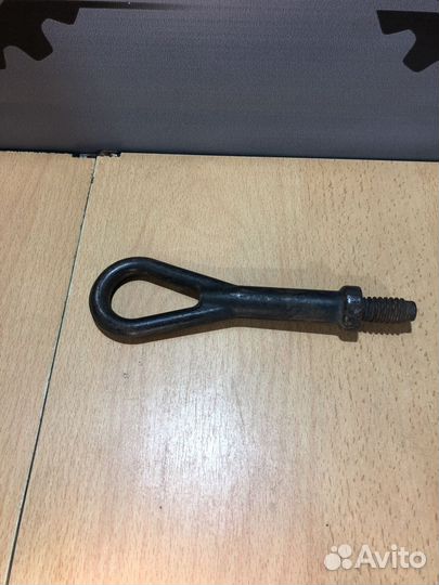 Крюк буксировочный Ford Focus III (2011—2015)