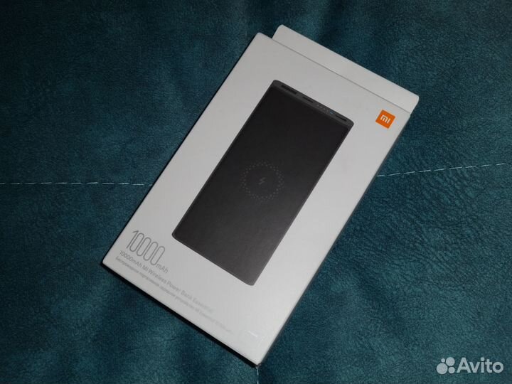 Новые оригинальные повербанки Xiaomi 10000, 20000