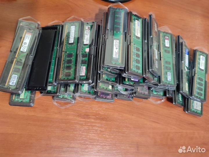 Оперативная память DDR2 2gb