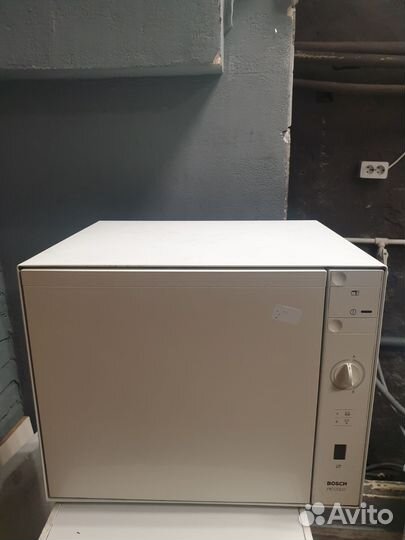 Посудомоечная машина Bosch компактная